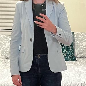 Zara Blue Blazer